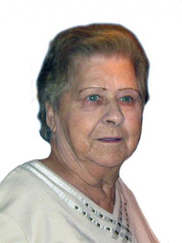 Pierrette Mercier