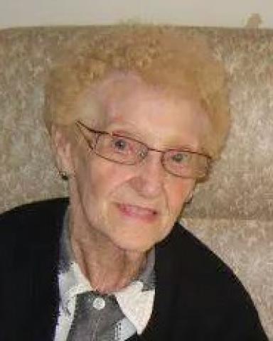 Yvonne Blais