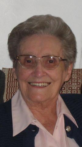 Marguerite Van Eyll