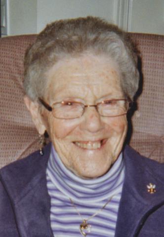 Alma Hachey