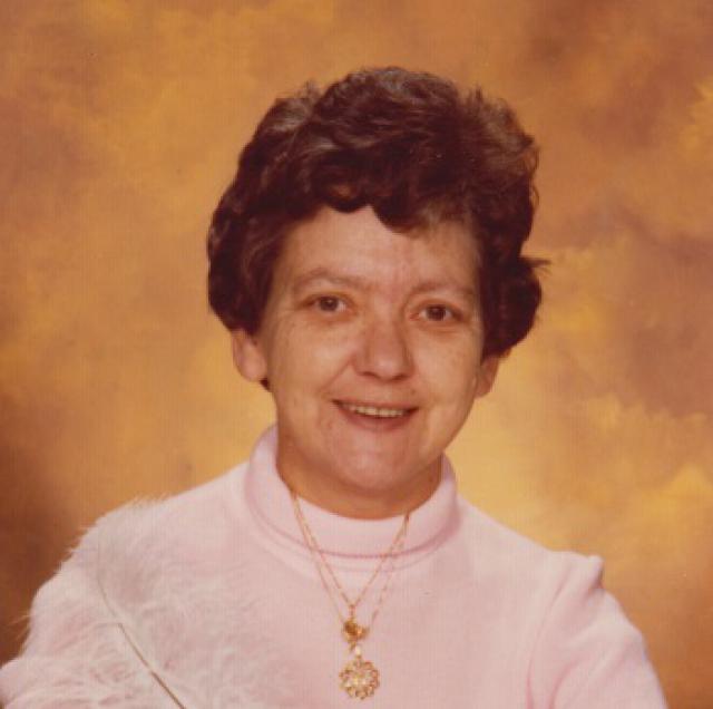 Madeleine Parent