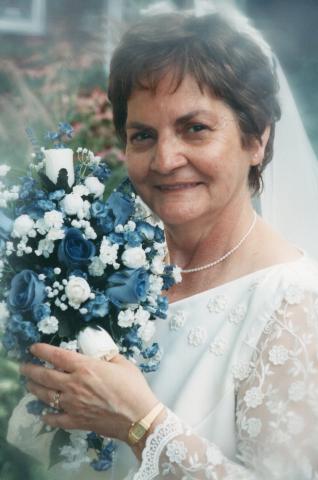 Suzanne Bertrand
