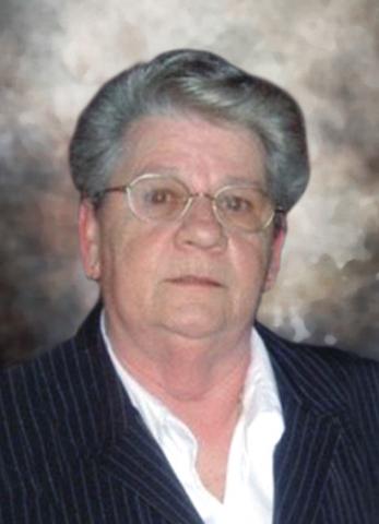Marguerite Croteau