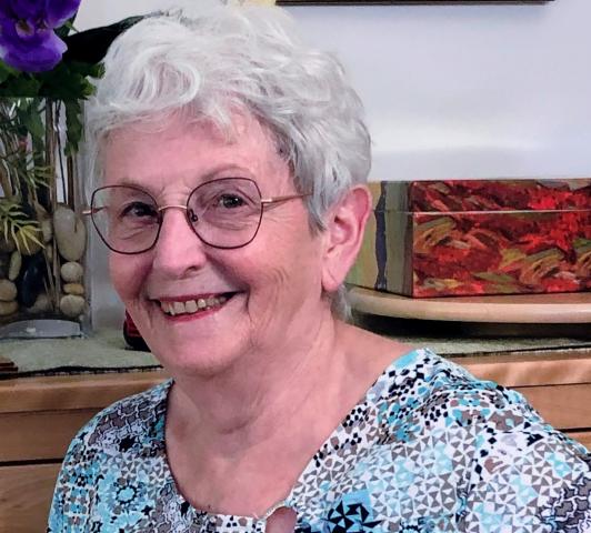 Madeleine Perreault