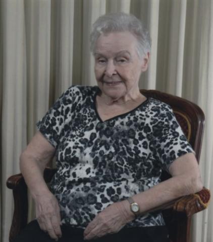 Marguerite Lacombe