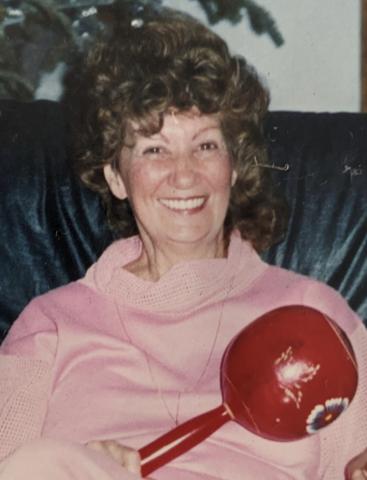 Jacqueline Mathé