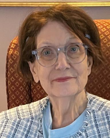 Jacqueline Morency