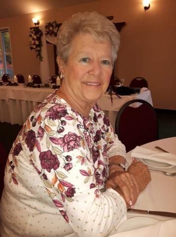 Sylvia Nadon