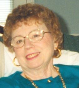 Jeannine Hamelin (née Charron)