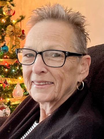 Suzanne Bouchard