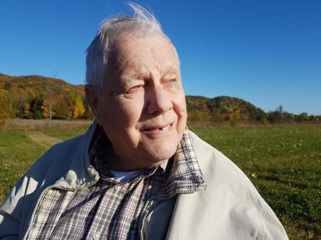 Michael John Cahill