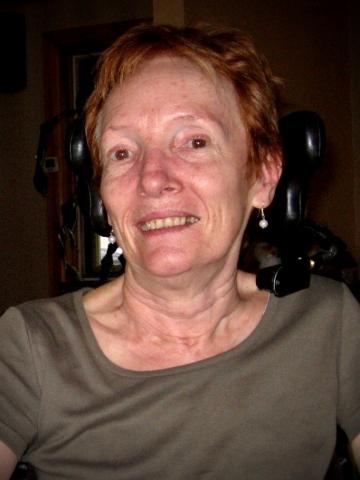 Suzanne Legault