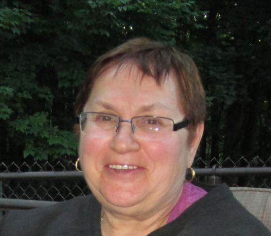 Ginette Régnier