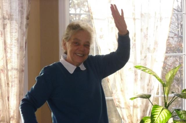 Angèle Forcier