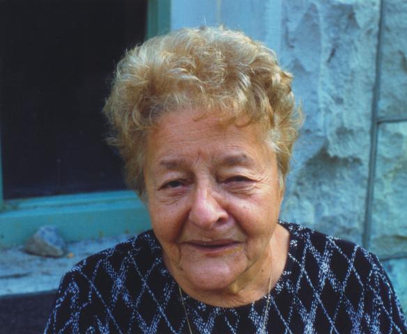 Marie-Rose Grenier