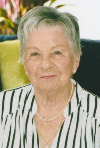 Madeleine Major
