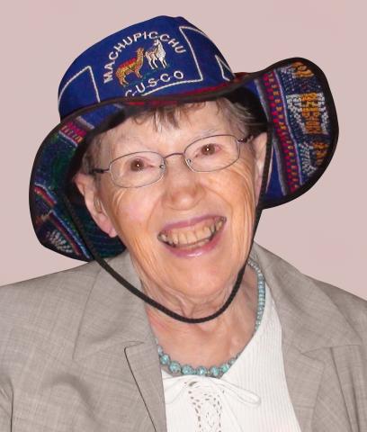 Pauline Farmer