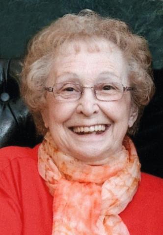 Madeleine Lévesque