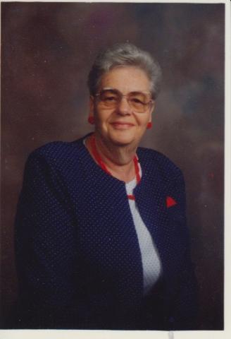 Odette Lortie
