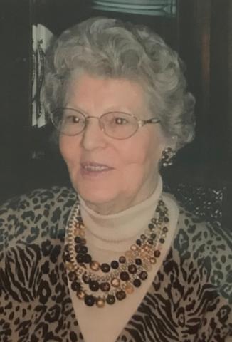 Gertrude Thibaudeau