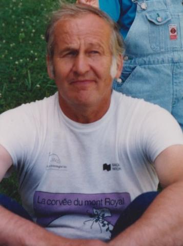 Donald Campeau