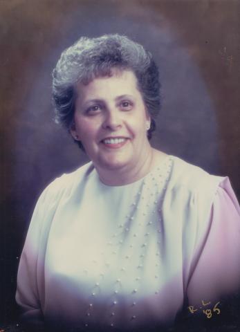 Jeanne Jolin