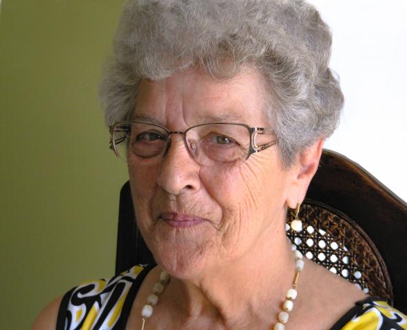 Gisèle Fortin