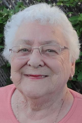 Huguette Marier