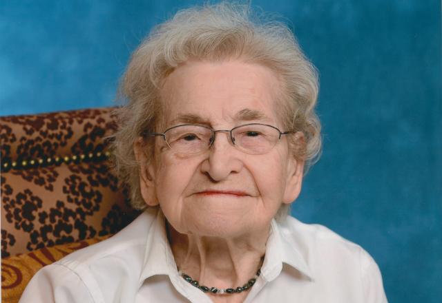 Bernadette Léger