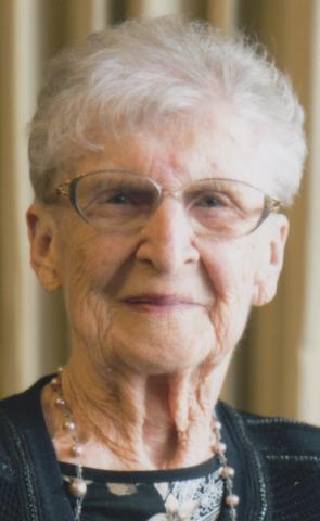 Irene Williams