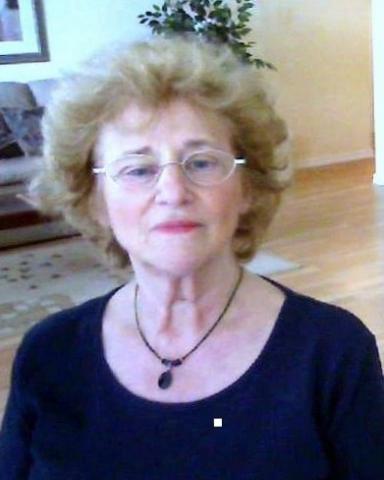 Huguette Bélanger