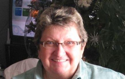 Madeleine Chartrand