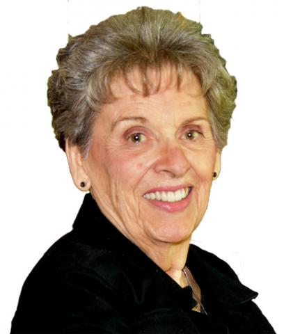 Madeleine Faubert
