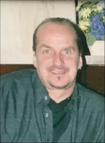Richard Perrin