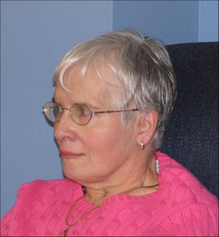 Louise Bertrand